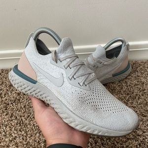 Nike Epic React Flyknit - Women’s size 7